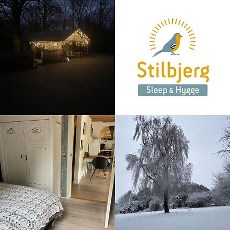 דירות ווארדה Stilbjerg Sleep&Hygge מראה חיצוני תמונה