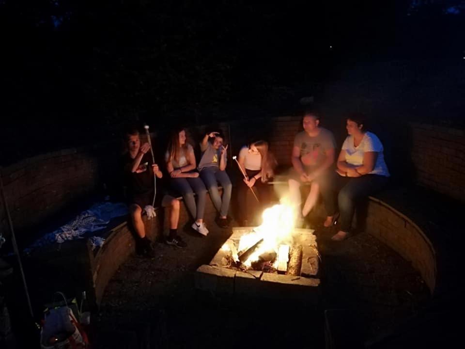 דירות ווארדה Stilbjerg Sleep&Hygge מראה חיצוני תמונה