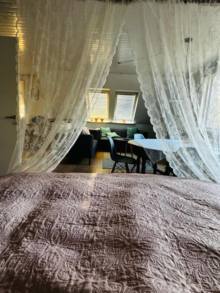 דירות ווארדה Stilbjerg Sleep&Hygge מראה חיצוני תמונה