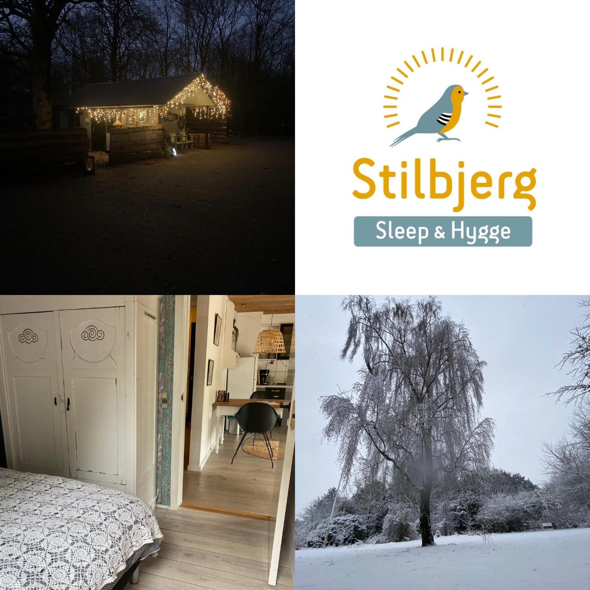 דירות ווארדה Stilbjerg Sleep&Hygge מראה חיצוני תמונה